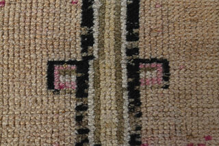 Vintage Turkish Runner Rug - Thumbnail