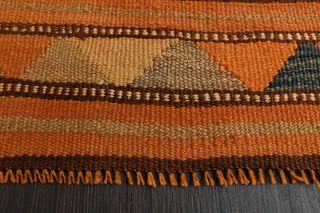 Turkish Runner Rug - Thumbnail