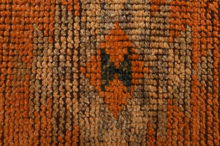 Turkish Runner Rug - Thumbnail