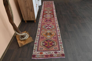 Vintage Runner Rug - Thumbnail