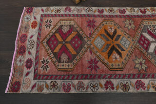 Vintage Runner Rug - Thumbnail