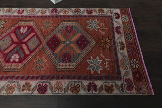 Vintage Runner Rug - Thumbnail