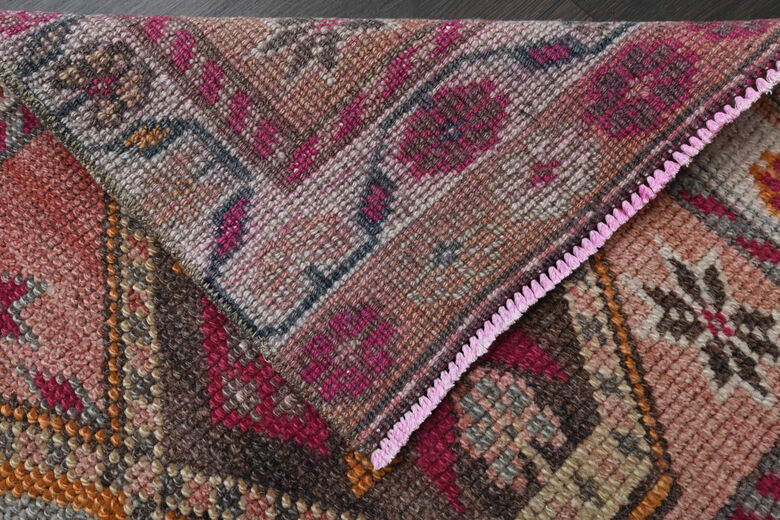 Vintage Runner Rug