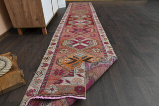 Vintage Runner Rug - Thumbnail