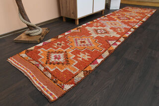 Vintage Runner Rug - Thumbnail