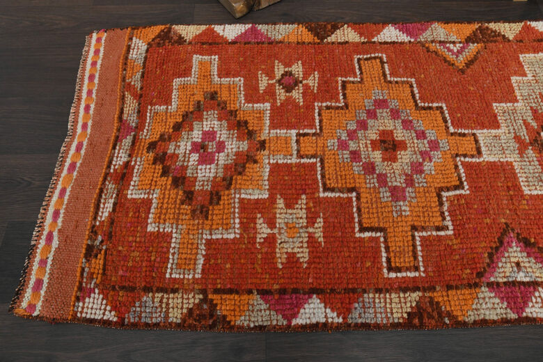 Vintage Runner Rug