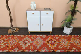 Vintage Runner Rug - Thumbnail