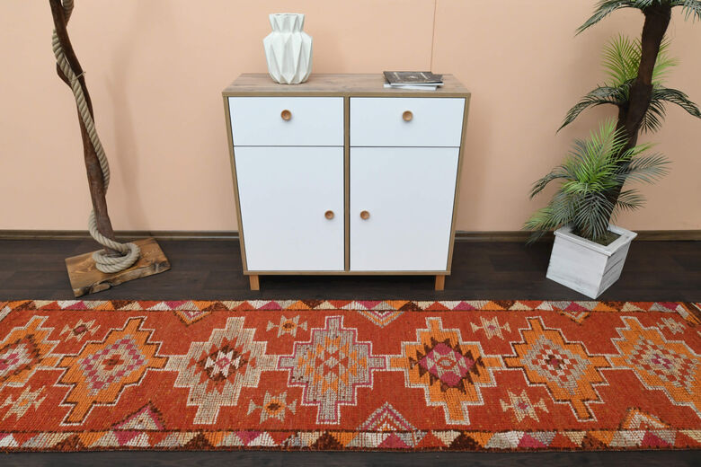 Vintage Runner Rug