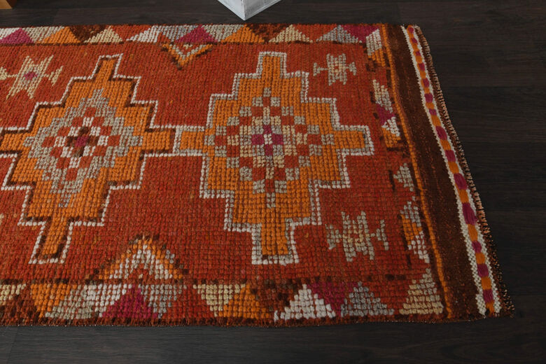 Vintage Runner Rug