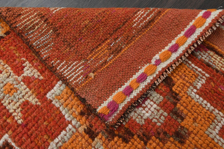 Vintage Runner Rug