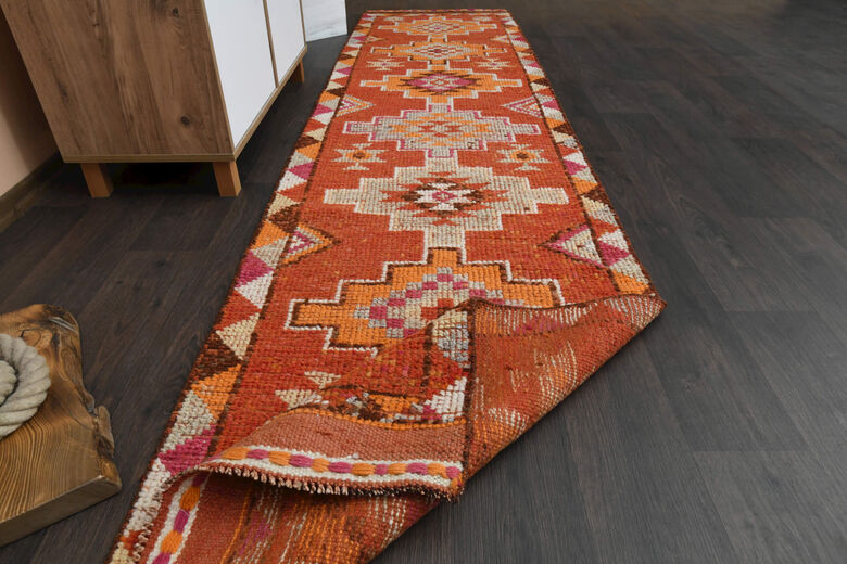 Vintage Runner Rug