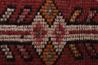 Turkish Vintage Runner Rug - Thumbnail