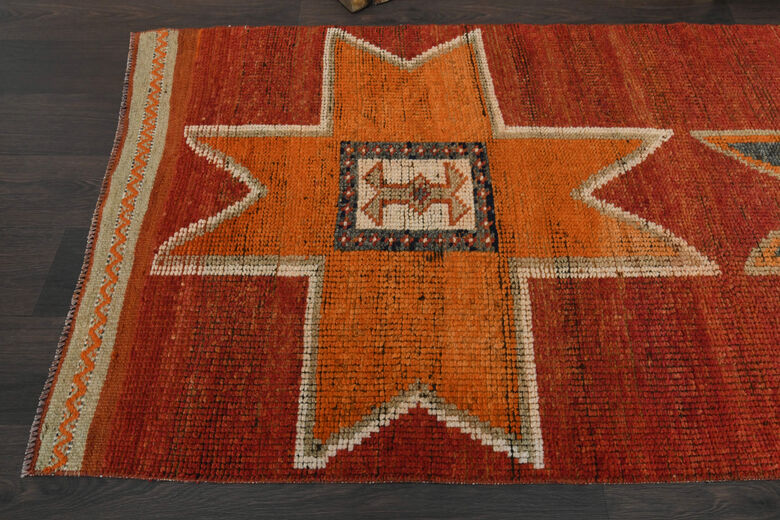 Vintage Runner Rug