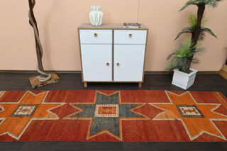 Vintage Runner Rug - Thumbnail