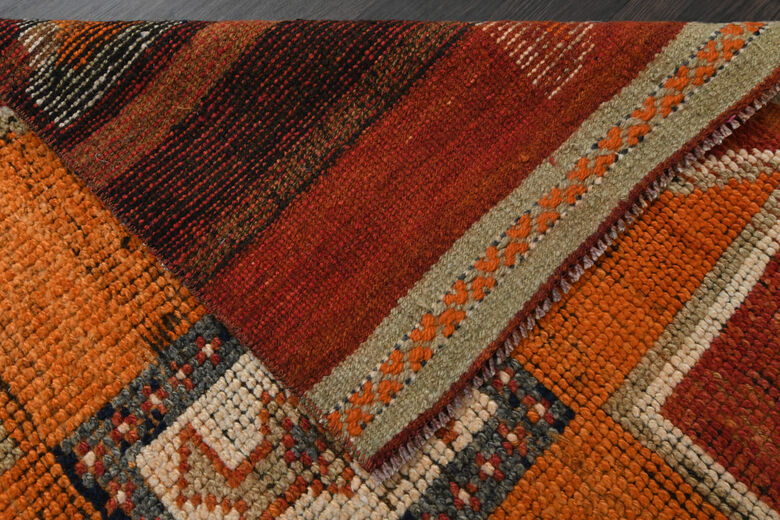 Vintage Runner Rug