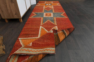 Vintage Runner Rug - Thumbnail