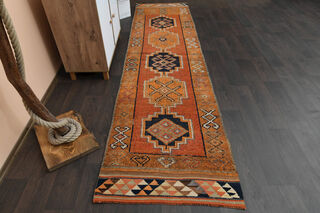 Vintage Runner Rug - Thumbnail