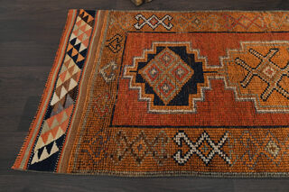 Vintage Runner Rug - Thumbnail