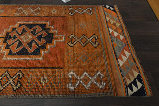 Vintage Runner Rug - Thumbnail