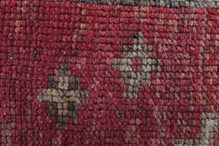 Turkish Vintage Runner Rug - Thumbnail