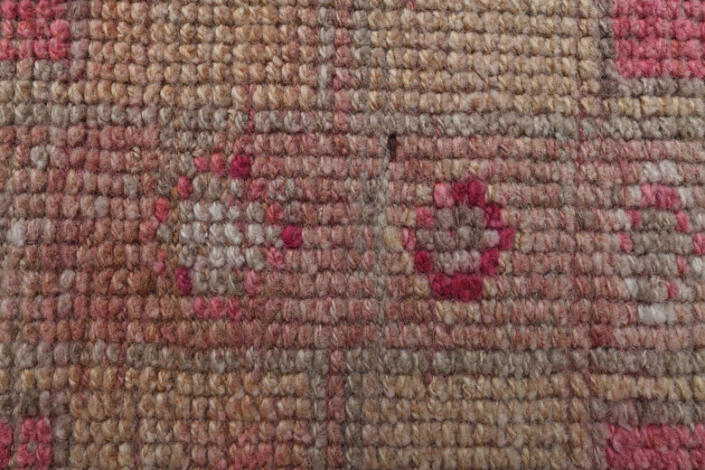 Turkish Vintage Runner Rug