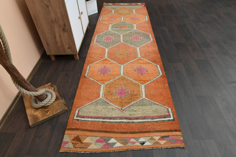 Handmade Vintage Runner