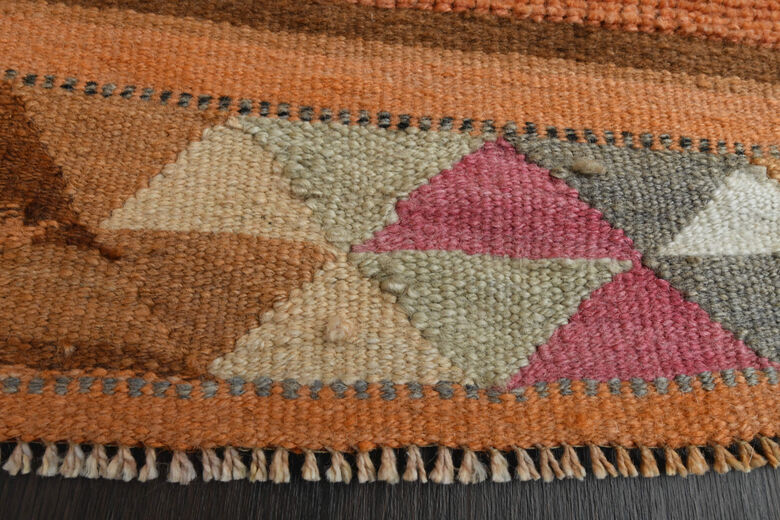 Handmade Vintage Runner