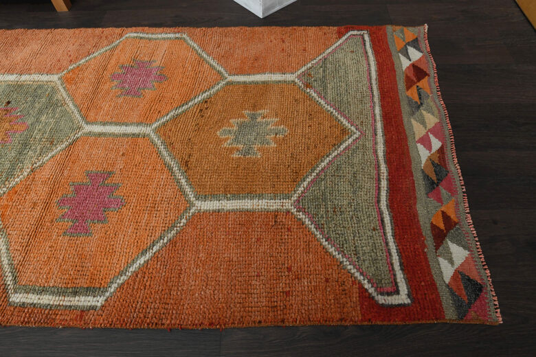 Handmade Vintage Runner