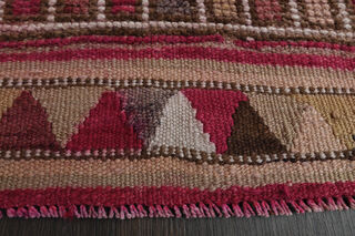 Turkish Vintage Runner Rug - Thumbnail