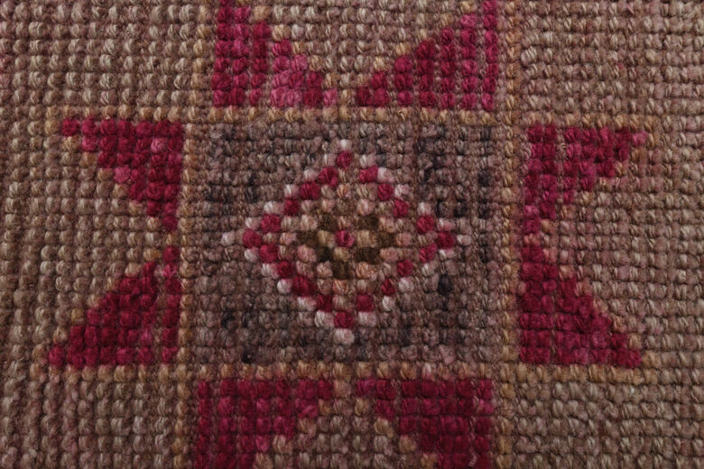 Turkish Vintage Runner Rug