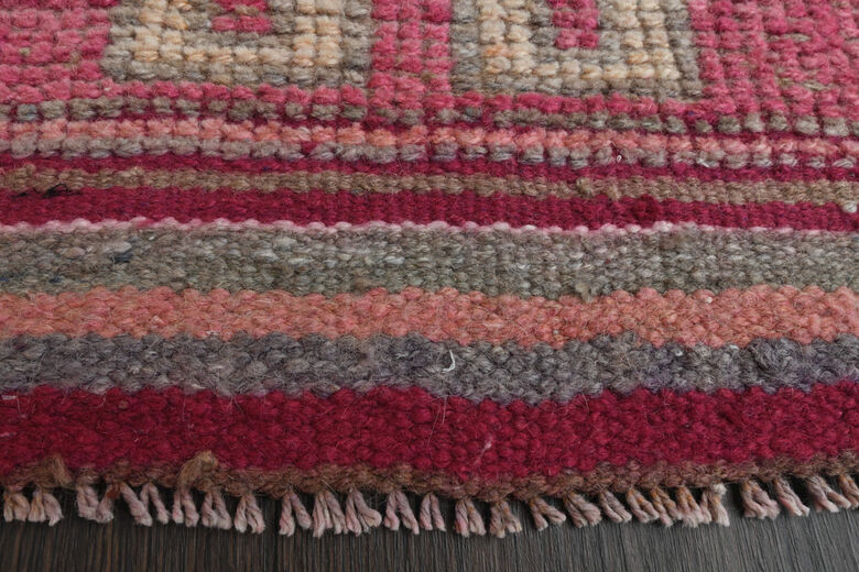 Turkish Vintage Runner Rug