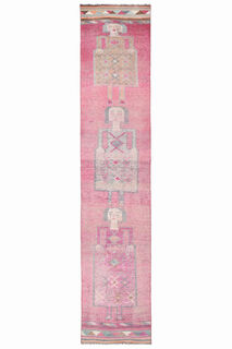 Art Deco - Runner Rug - Thumbnail