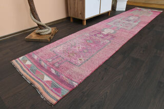 Art Deco - Runner Rug - Thumbnail