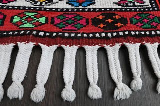 Narrow Vintage Runner Rug - Thumbnail