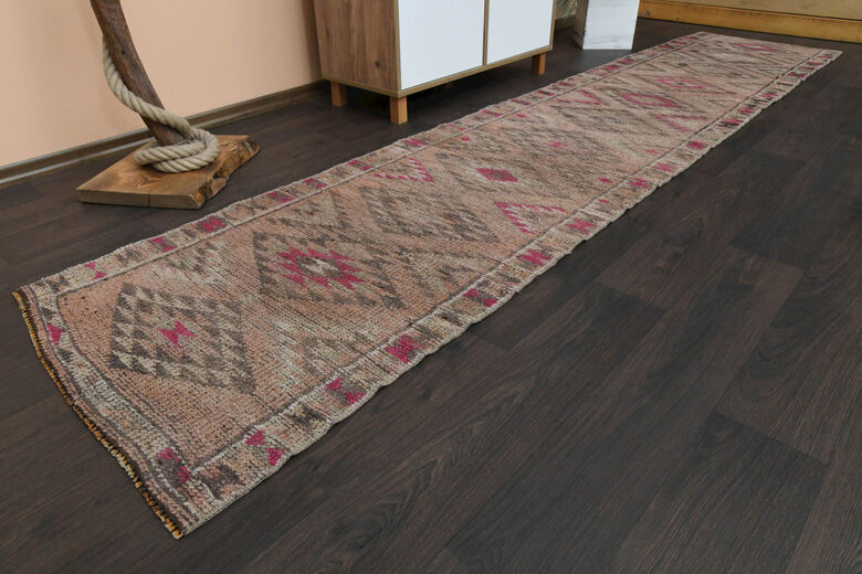 Coppet Vintage Runner Rug