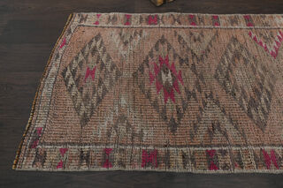 Coppet Vintage Runner Rug - Thumbnail