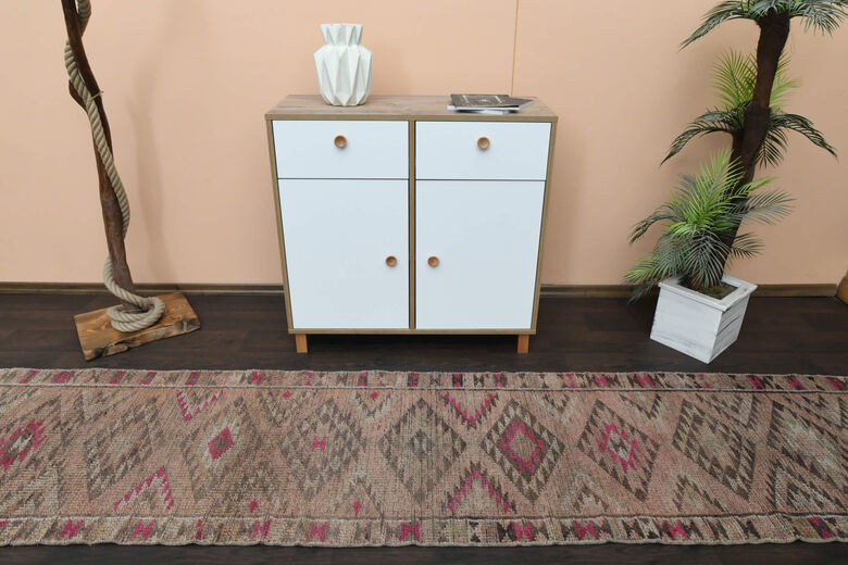 Coppet Vintage Runner Rug