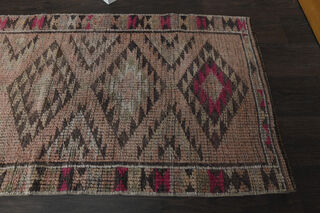 Coppet Vintage Runner Rug - Thumbnail