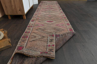 Coppet Vintage Runner Rug - Thumbnail