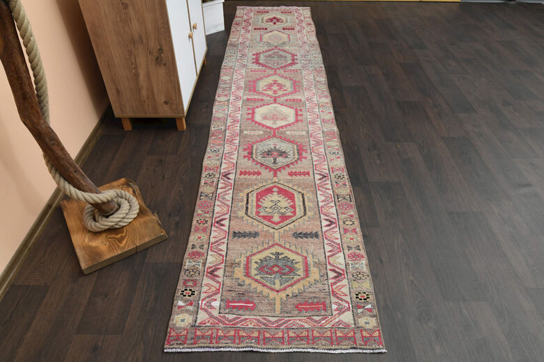 Authentic Vintage Runner Rug