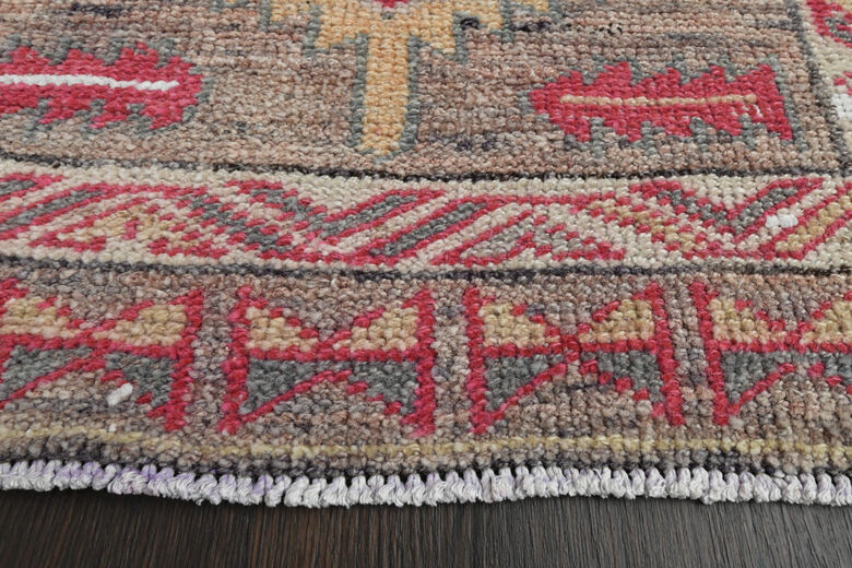 Authentic Vintage Runner Rug