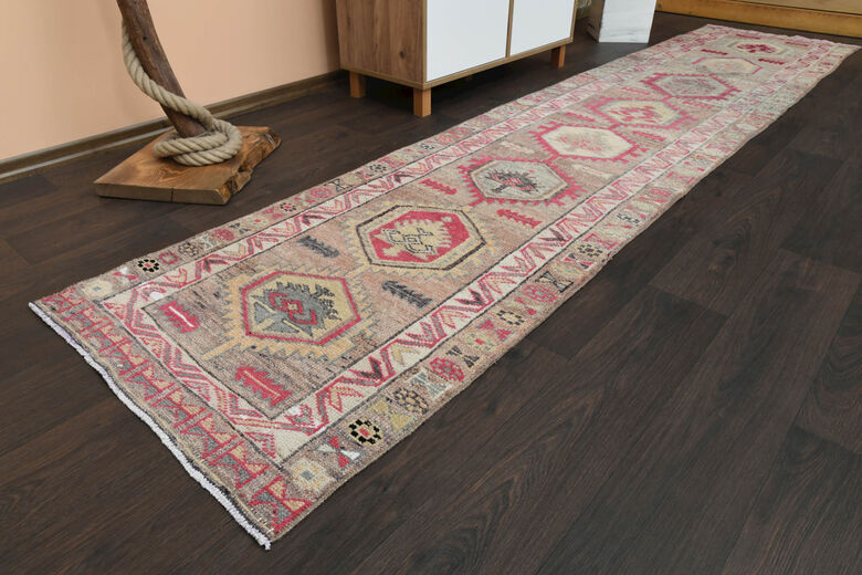 Authentic Vintage Runner Rug