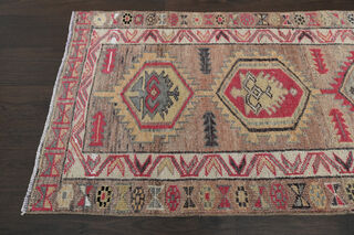 Authentic Vintage Runner Rug - Thumbnail