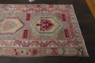 Authentic Vintage Runner Rug - Thumbnail