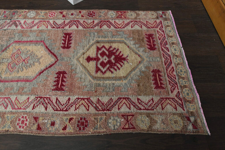 Authentic Vintage Runner Rug