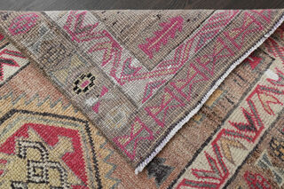 Authentic Vintage Runner Rug - Thumbnail