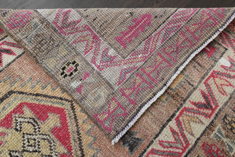 Authentic Vintage Runner Rug