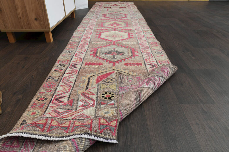 Authentic Vintage Runner Rug