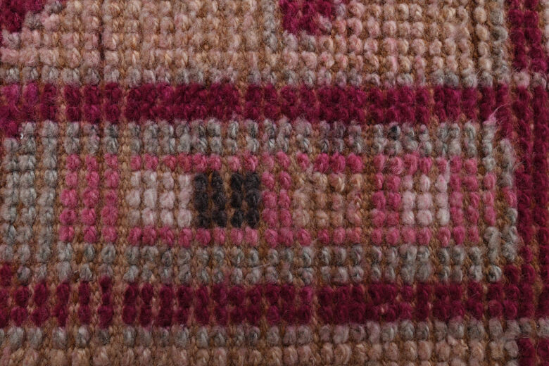 Turkish Vintage Runner Rug