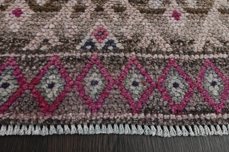 Turkish Vintage Runner Rug